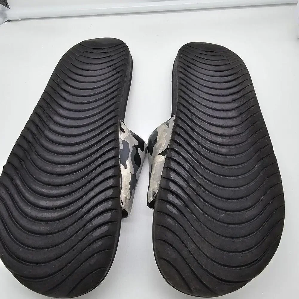 Nike Kawa Slide 6‎ Unisex Black/White